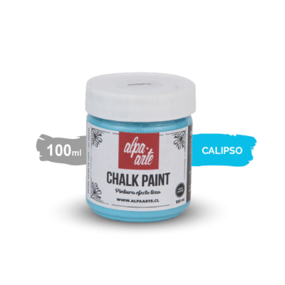 Pintura Tiza 100 ml (Chalk Paint) – CALIPSO1