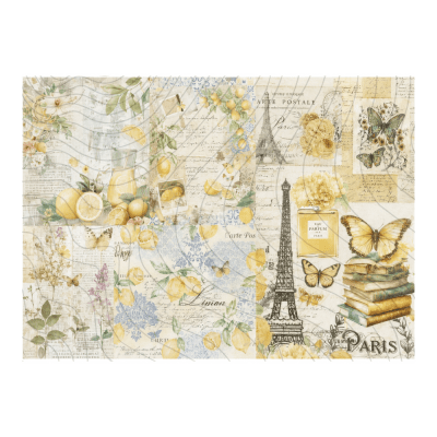 Papel Seda 50x70cm BZ131