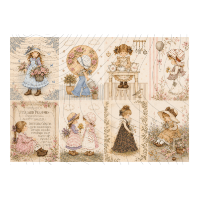 Papel Seda 50x70cm BZ011