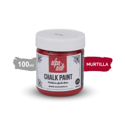 Pintura Tiza 100 ml (Chalk Paint) – MURTILLA1