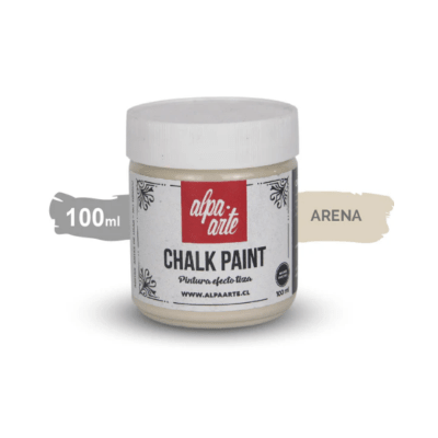 Pintura Tiza 100 ml (Chalk Paint) – ARENA1