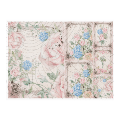 Papel Seda 50x70cm BZ141