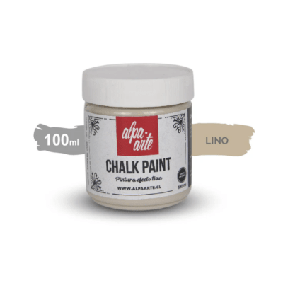 Pintura Tiza 100 ml (Chalk Paint) – LINO1