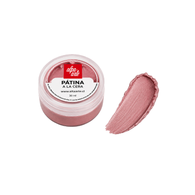Pátinas a la Cera 30 ml – ROSA1