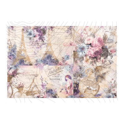 Papel Seda 50x70cm BZ151