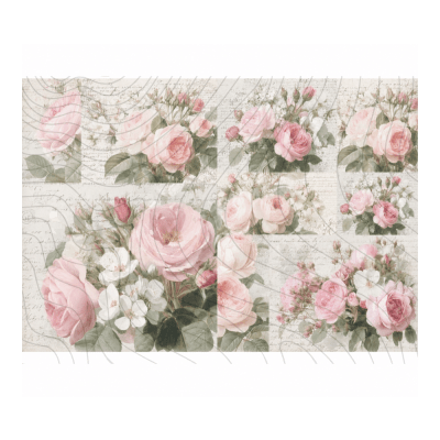 Papel Seda 50x70cm BZ191