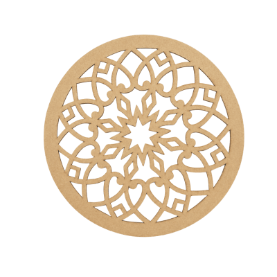 Mandala Diseño A1