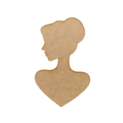 Perfil mujer Diseño A1