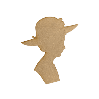 Perfil Mujer Diseño B1