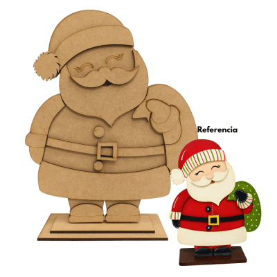 Viejo Pascuero de pie1