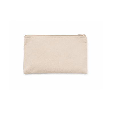 Estuche lona 20cm x 11cm Cierre Blanco1