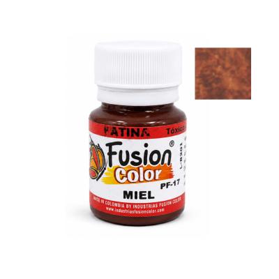 Pátina 30ml – Miel1