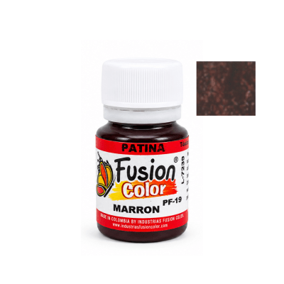 Pátina 30ml – Marrón1