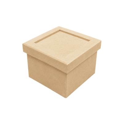 Caja cuadrada con tapa1