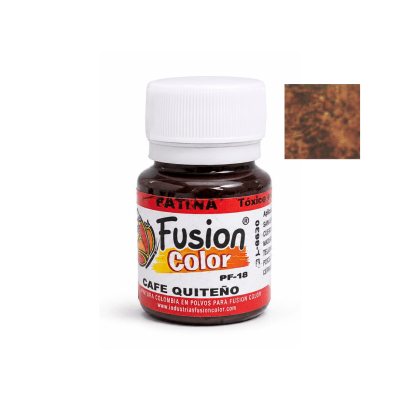 Pátina 30ml – Café Quiteño1
