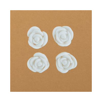 Moldura porcelana 4 rositas pequeñas1