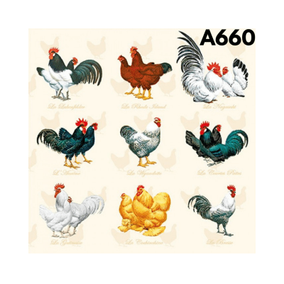 Servilleta A6601