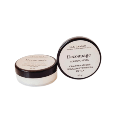 Adhesivo Decoupage Textil- 55 ml1
