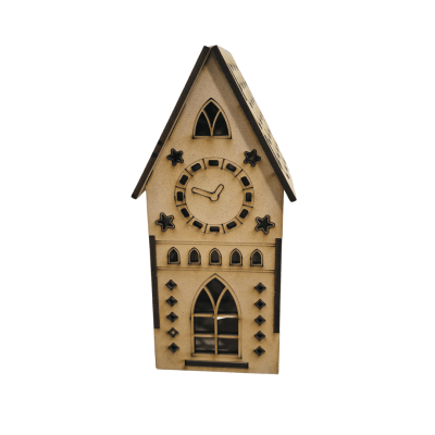 Casa Villa Reloj2