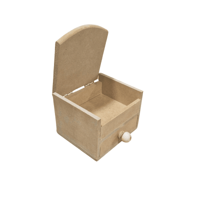 Caja con tapa plegable1