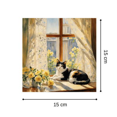 Ceramica Sublimada 15cm CBZ261