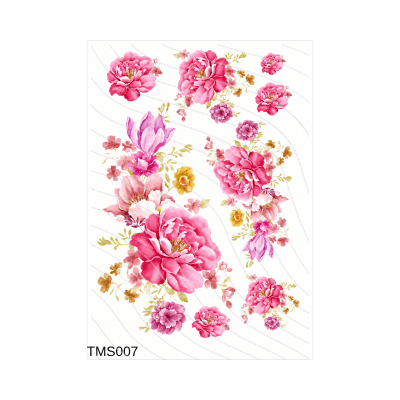 Transfer Multisuperficie 20cm x 30cm  BZ051