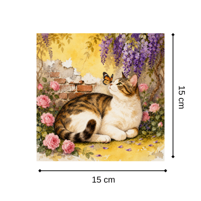 Ceramica Sublimada 15cm CBZ281