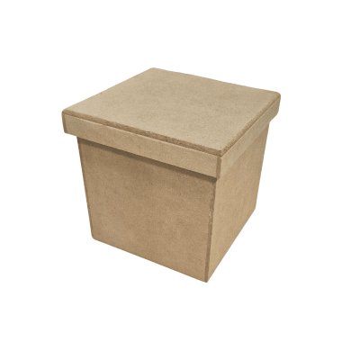 Caja con tapa 15cm x 15cm x 15cm1