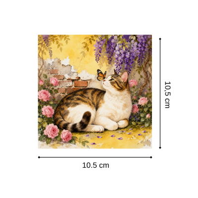 Ceramica Sublimada 10cm SBZ211