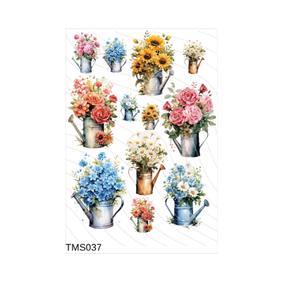 Transfer Multisuperficie 20cm x 30cm  BZ161