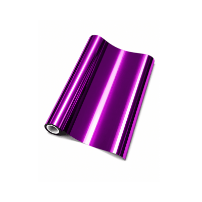 Rollo Folia Morado 15cm x 100cm1