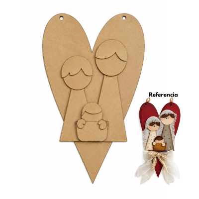 Sagrada Familia Corazón1