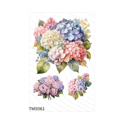Transfer Multisuperficie 20cm x 30cm  BZ241