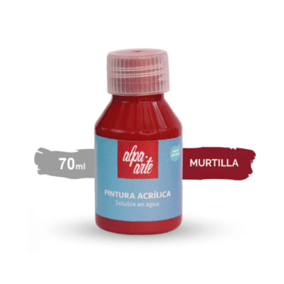 Pintura Acrílica 70 ml – MURTILLA1