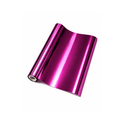 Rollo Folia Fucsia 15cm x 100cm1