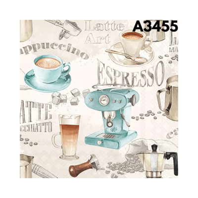 Servilleta A34551