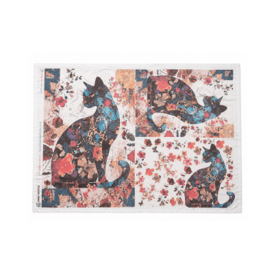 Papel Seda Web 70 x 50cm BZ011