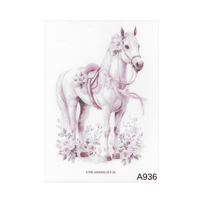 Lamina de Sublimacion A9361