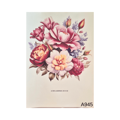 Lamina de Sublimacion A9451