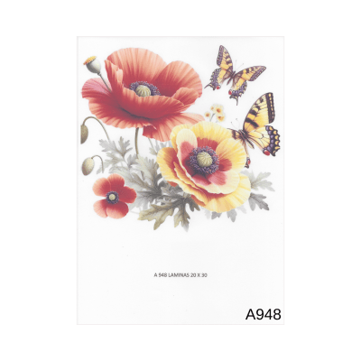 Lamina de Sublimacion A9481