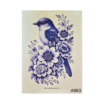 Lamina de Sublimacion A9631