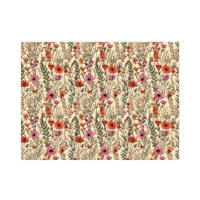 Papel Seda 50 x 35 cm BZ031