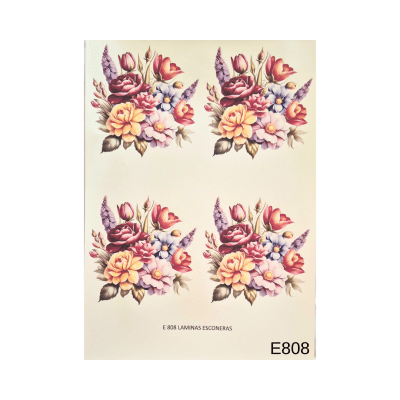 Lamina de Sublimacion E8081