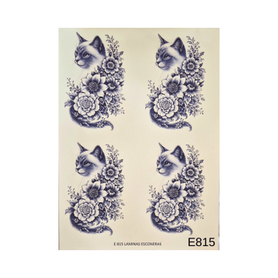 Lamina de Sublimacion E8151