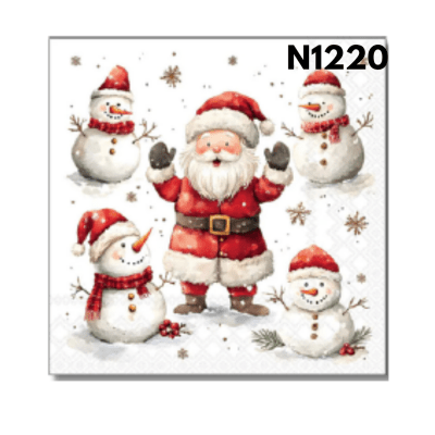 Servilleta  N12201
