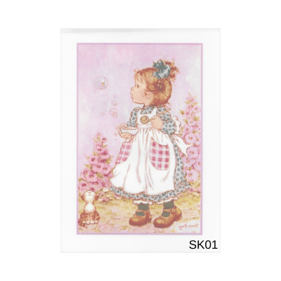 Lamina de Sublimacion SK011