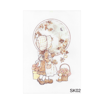 Lamina de Sublimacion SK021