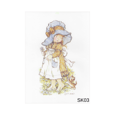 Lamina de Sublimacion SK031