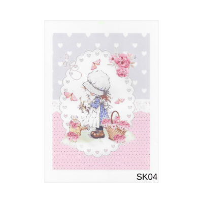 Lamina de Sublimacion SK041