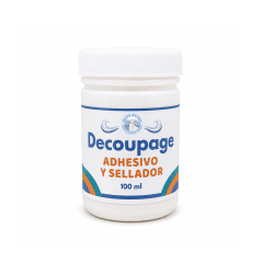 Decoupage Adhesivo y Sellador 100ml
